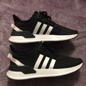 Worn few times, comfortable, cute.